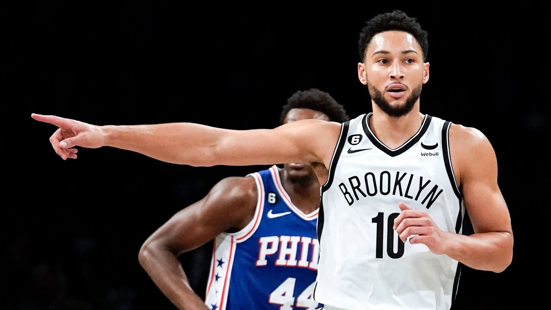 Ben simmons deals world jersey